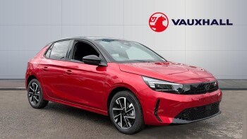 Vauxhall Corsa 1.2 Turbo Yes 5dr Petrol Hatchback